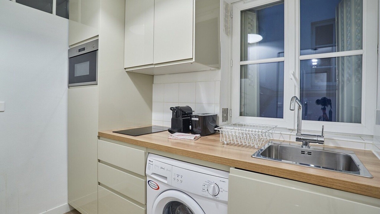 Photo of Kitchen in Saint-Merri