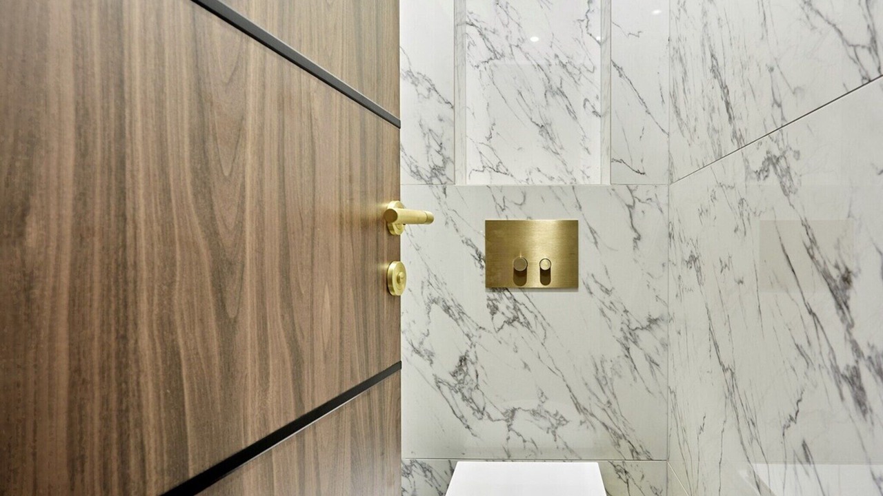 Photo of Bathroom in Paris City Center