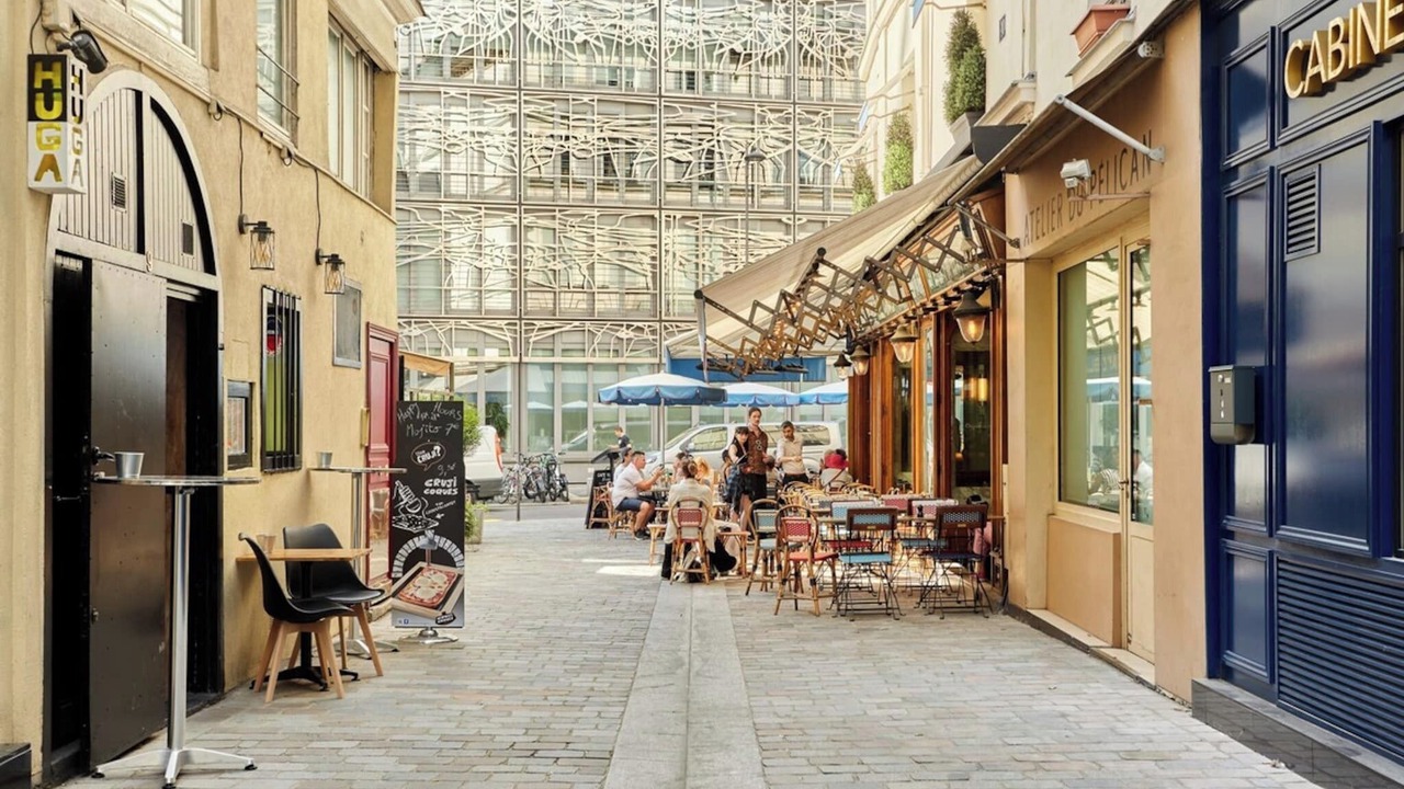 Photo of Outdoor in Paris City Center