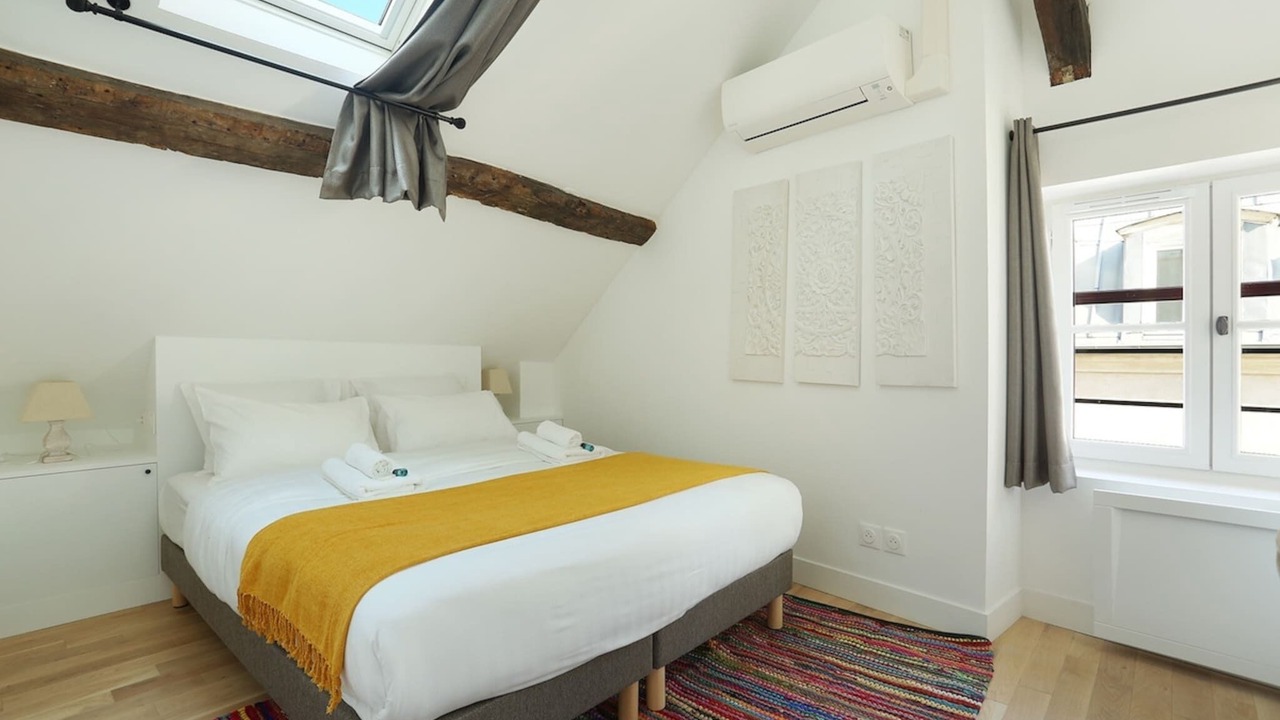 Photo of Bedroom in Strasbourg -Saint-Denis