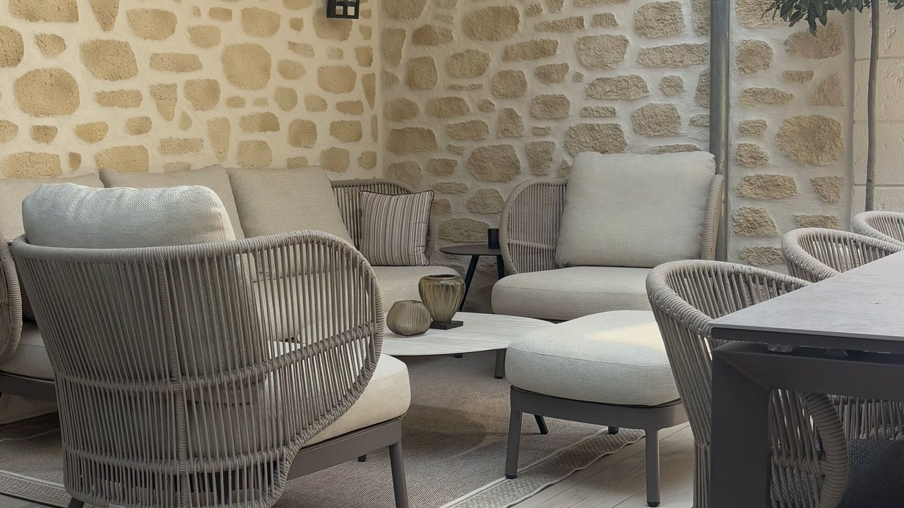 Photo of Patio Balcony in Montmartre