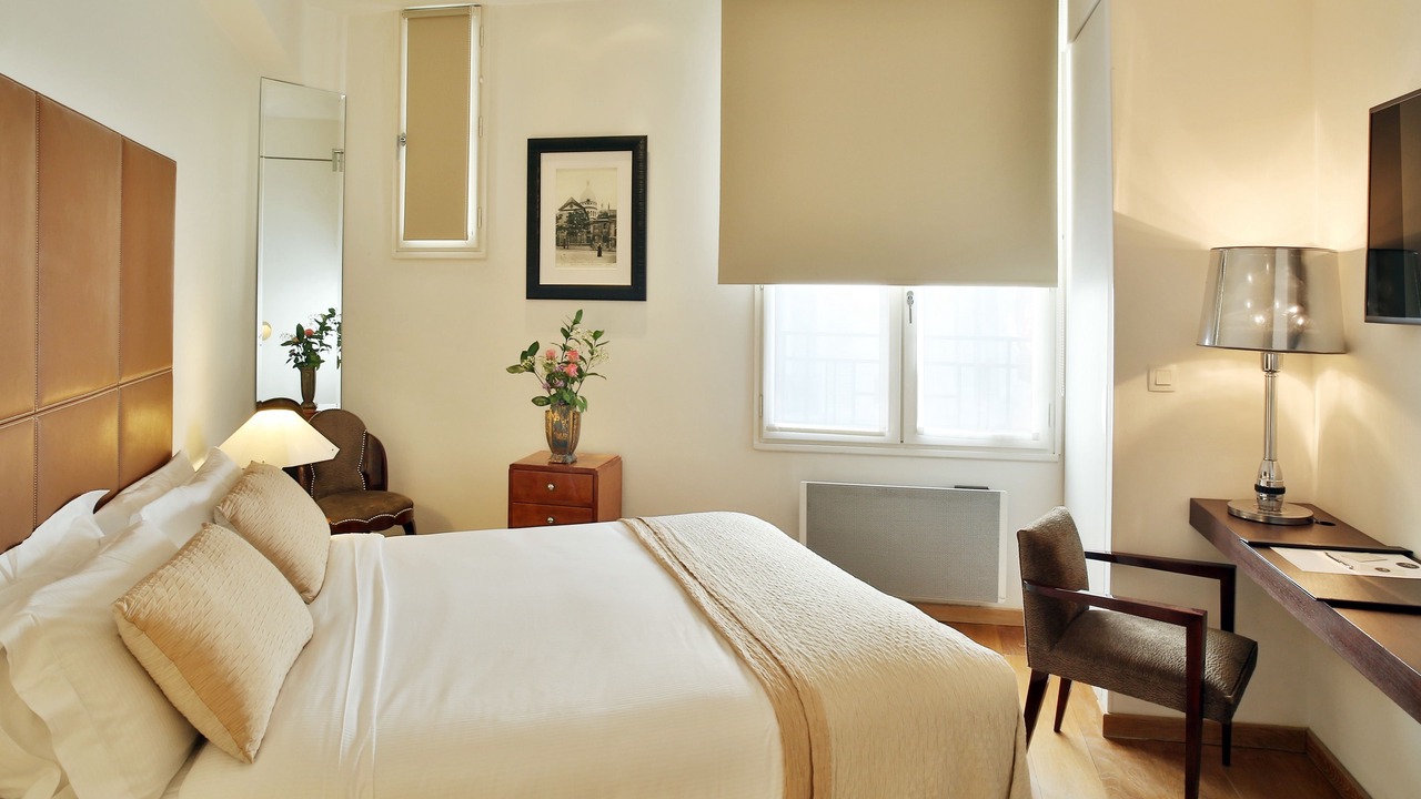 Photo of Bedroom in Montmartre