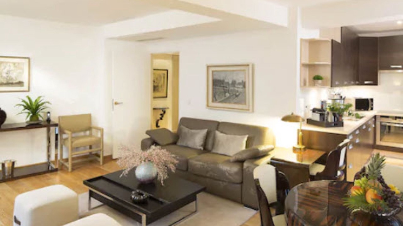 Photo of Livingroom in Montmartre
