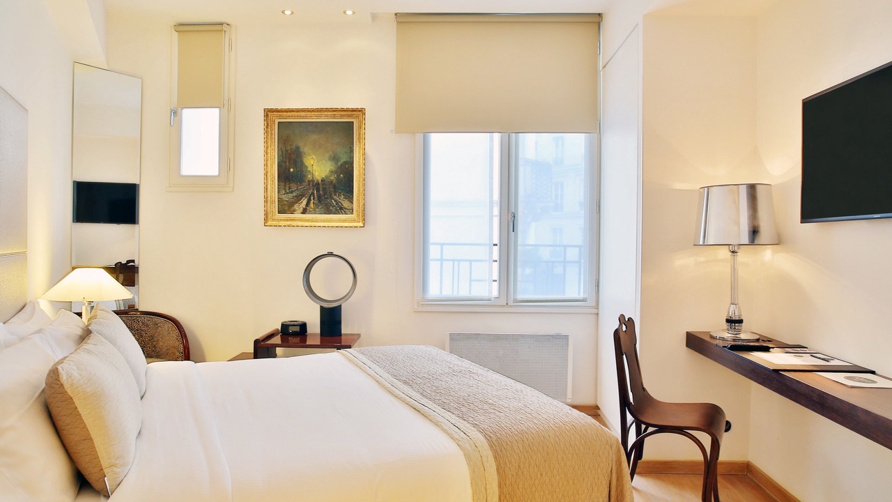Photo of Bedroom in Montmartre