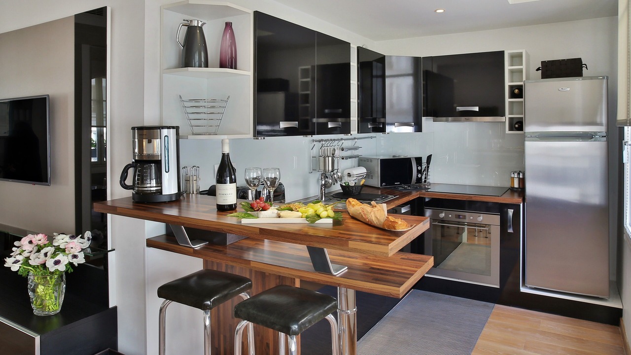 Photo of Kitchen in Montmartre