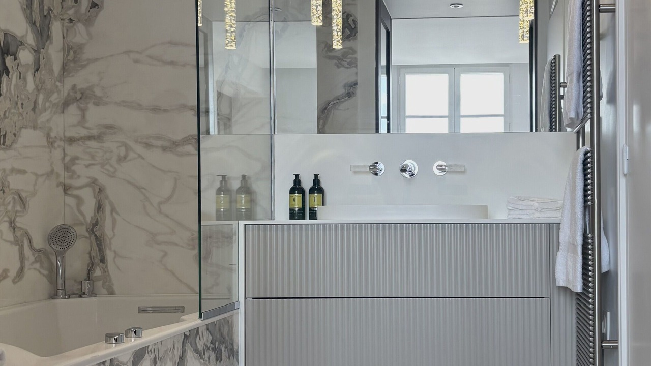 Photo of Bathroom in Montmartre