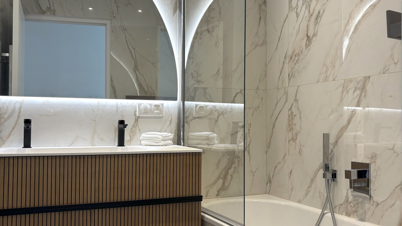Photo of Bathroom in Montmartre