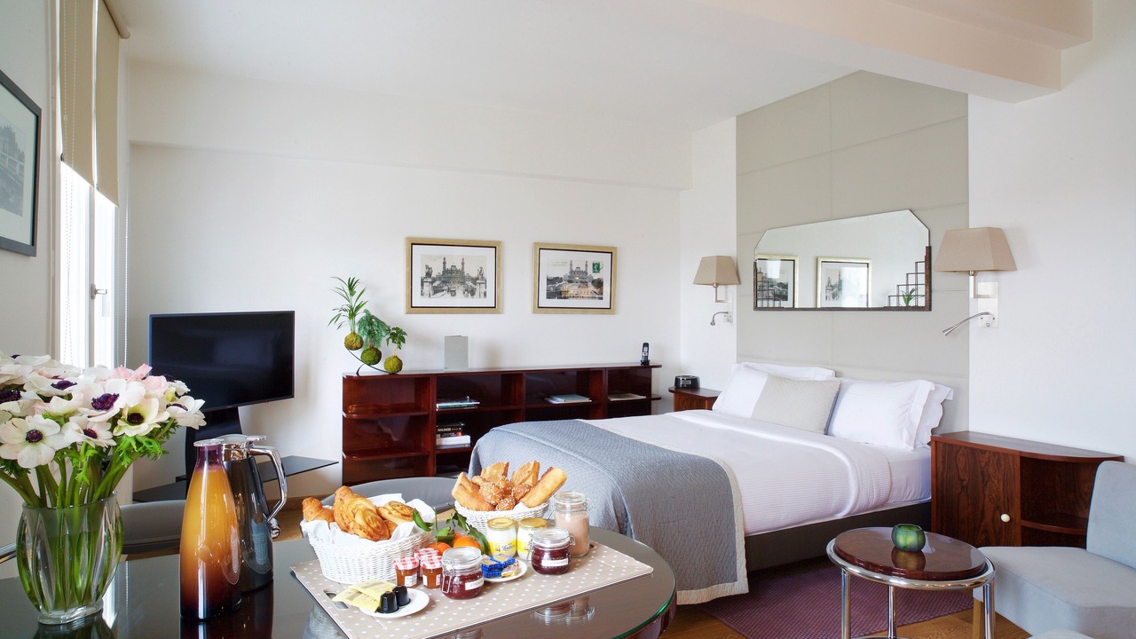 Photo of Bedroom in Montmartre