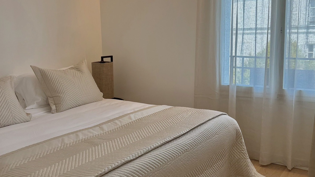 Photo of Bedroom in Montmartre