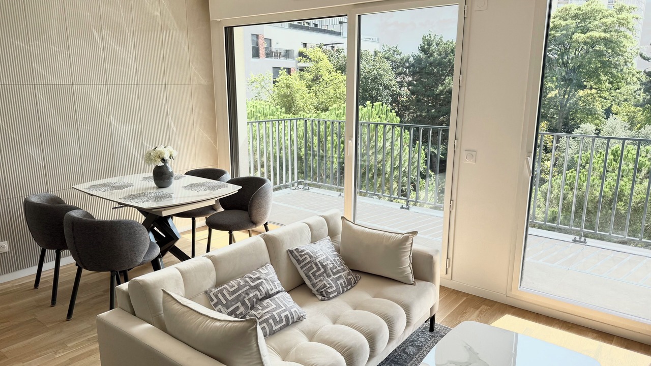 Photo of Livingroom in Malakoff
