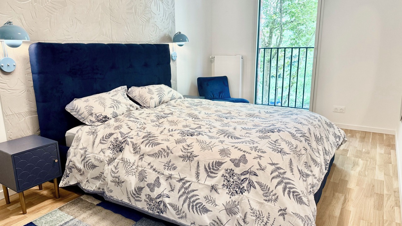 Photo of Bedroom in Malakoff