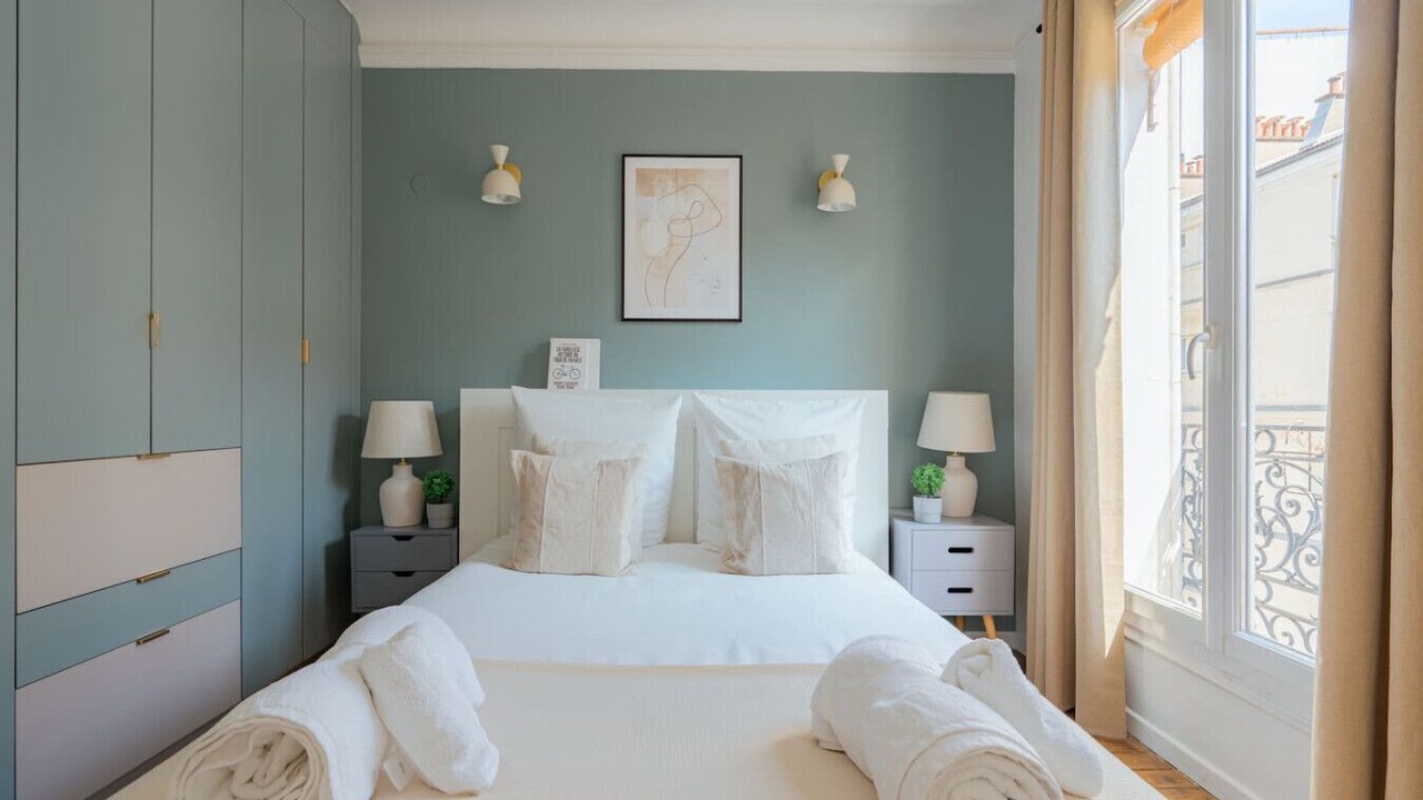 Photo of Bedroom in Belleville