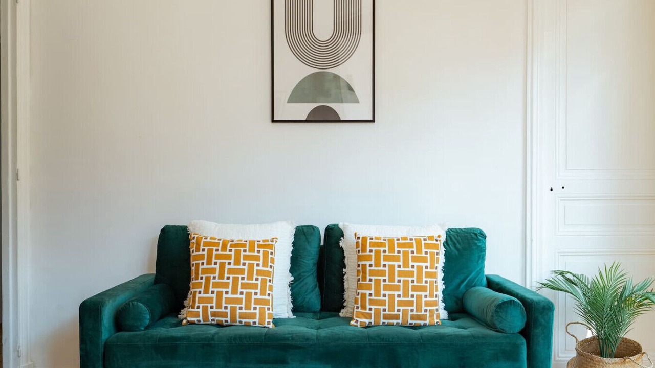 Photo of Livingroom in Belleville