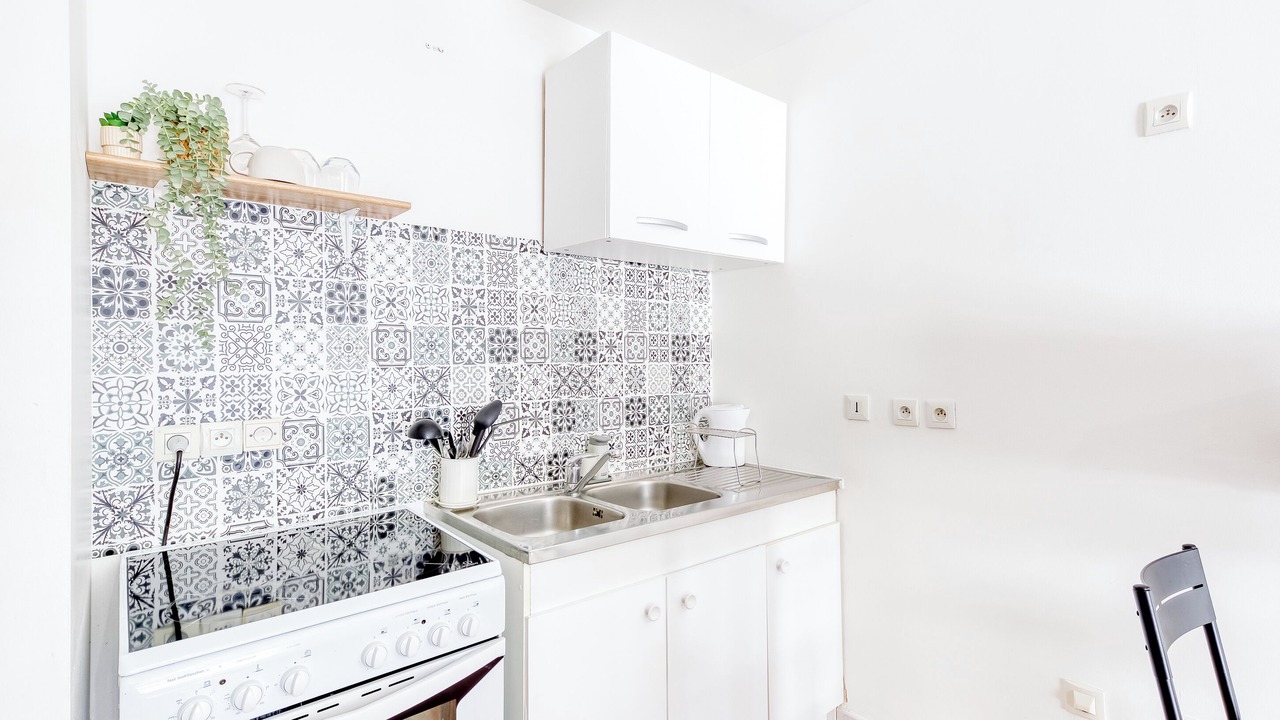 Photo of Kitchen in Plateau - Mont-Valerien