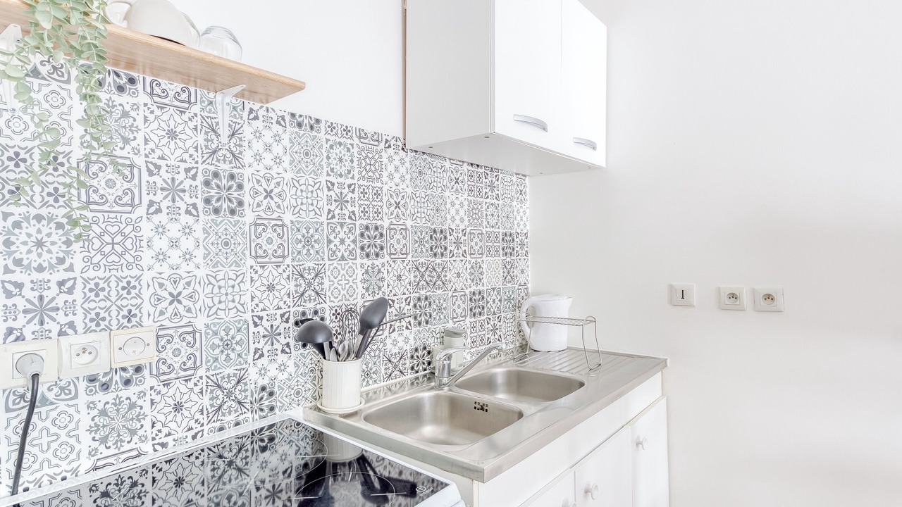 Photo of Kitchen in Plateau - Mont-Valerien