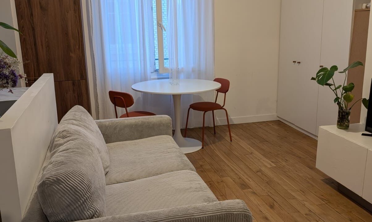 Photo of Livingroom in Asnieres-sur-Seine