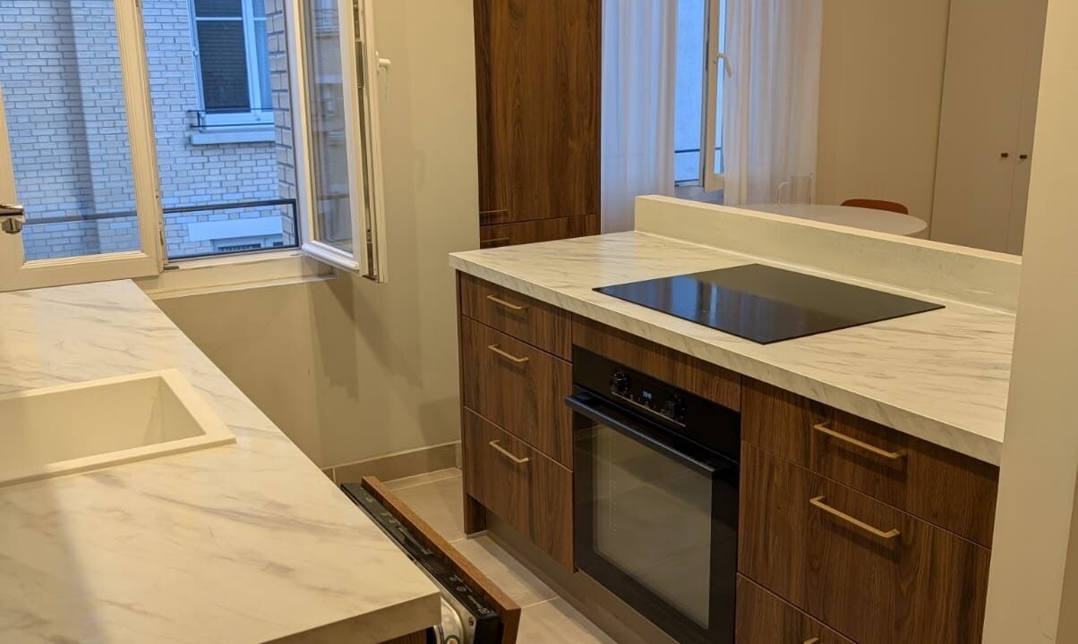 Photo of Kitchen in Asnieres-sur-Seine