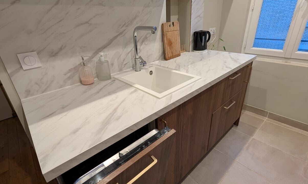 Photo of Kitchen in Asnieres-sur-Seine