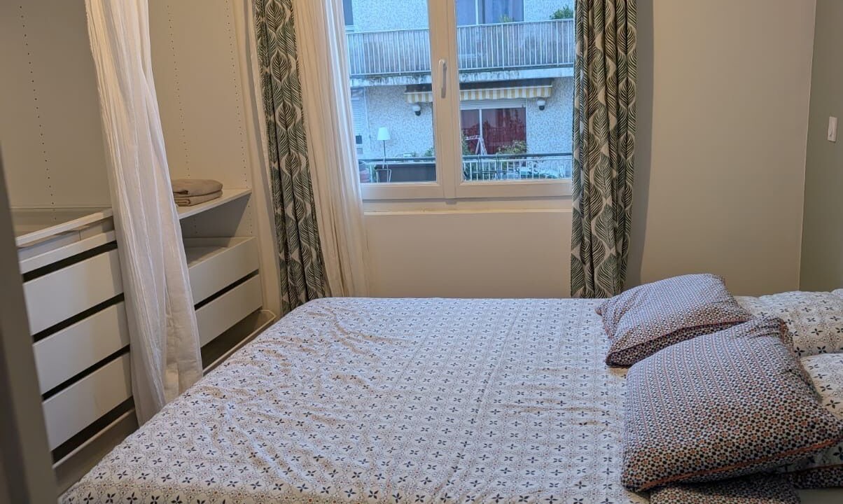 Photo of Bedroom in Asnieres-sur-Seine