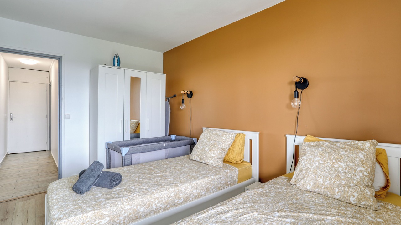 Photo of Bedroom in Sevran