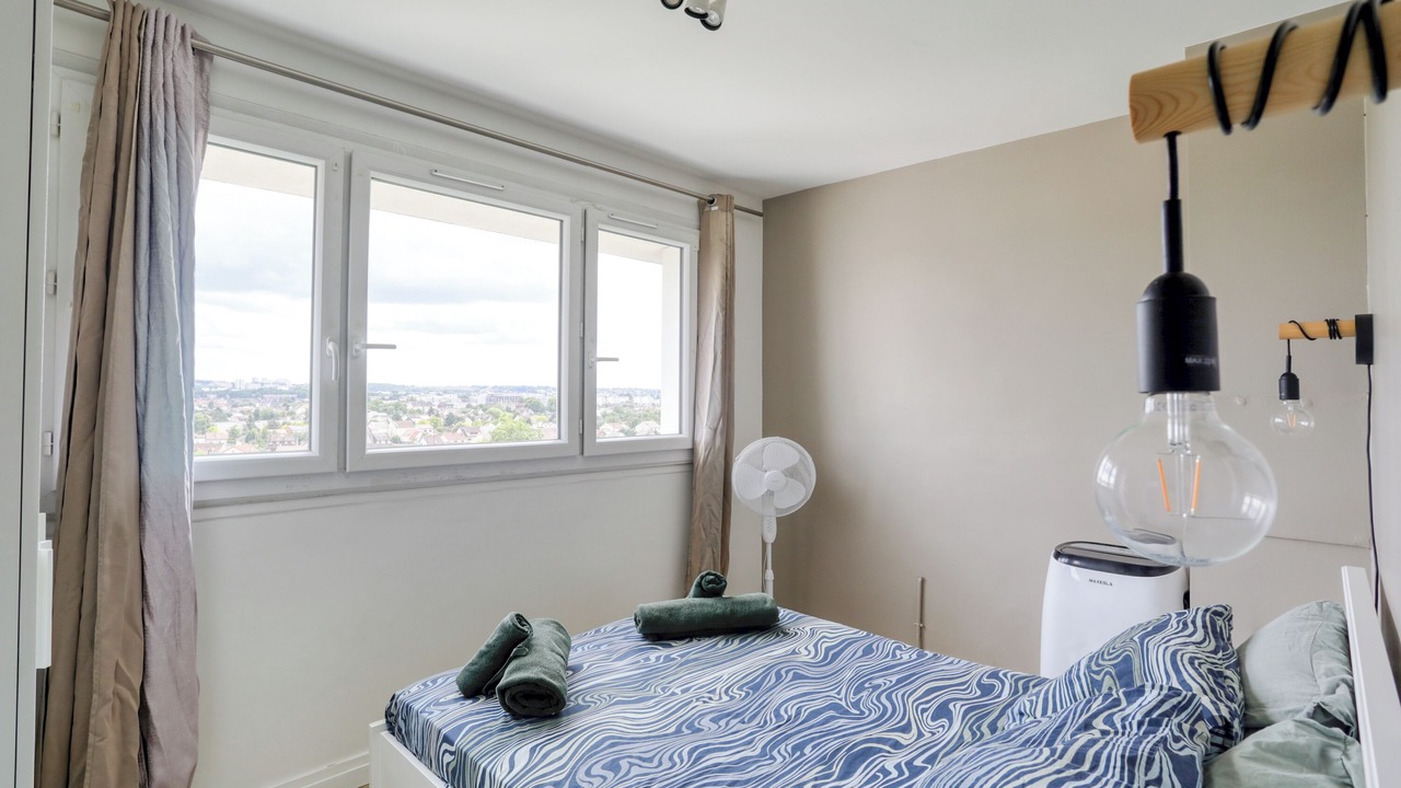 Photo of Bedroom in Sevran