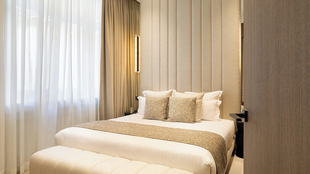Photo of Bedroom in Chaillot