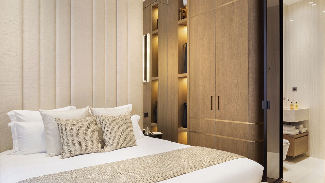 Photo of Bedroom in Chaillot