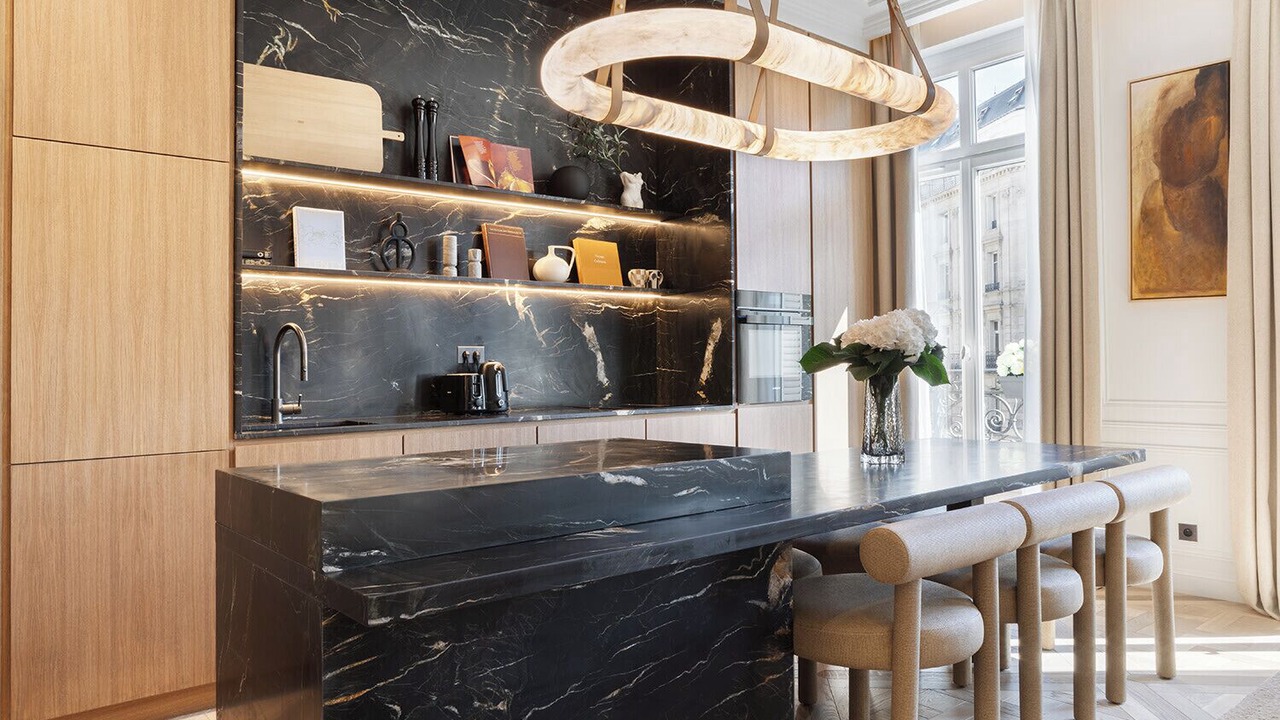Photo of Kitchen in Chaillot
