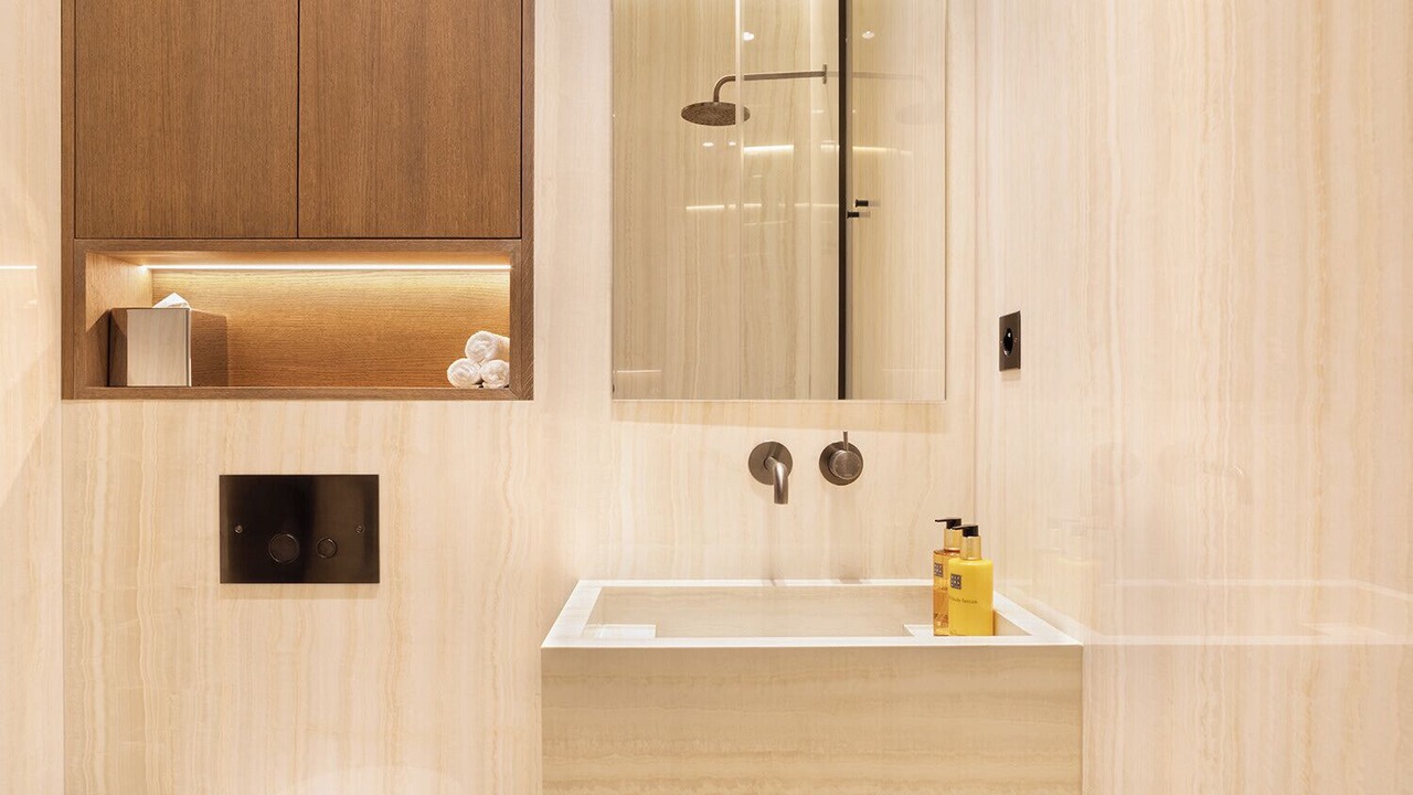 Photo of Bathroom in Chaillot