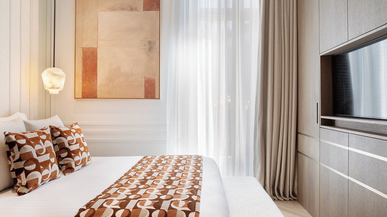 Photo of Bedroom in Chaillot