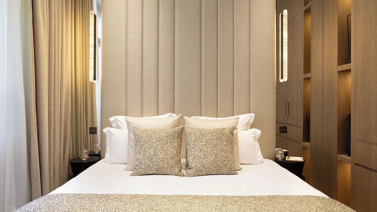 Photo of Bedroom in Chaillot