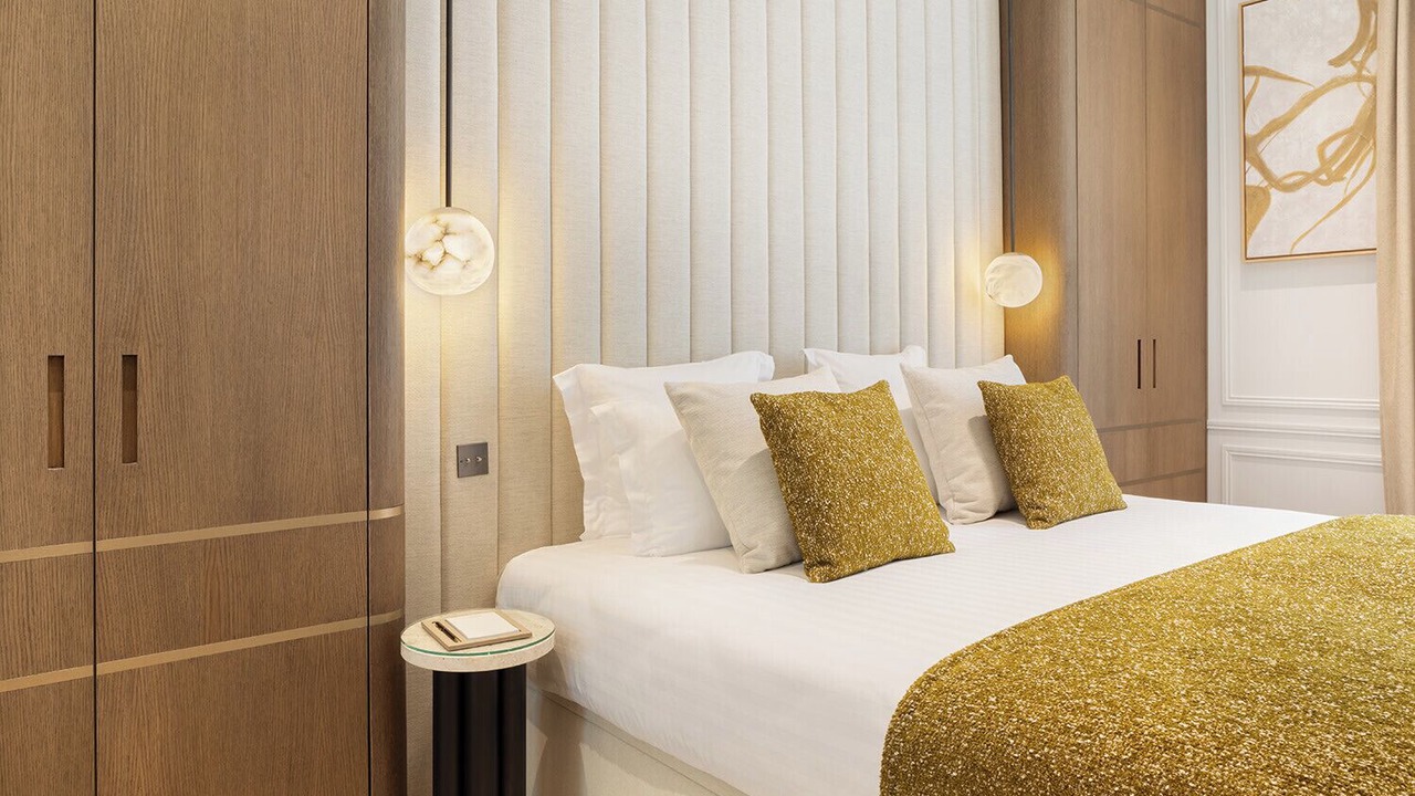 Photo of Bedroom in Chaillot