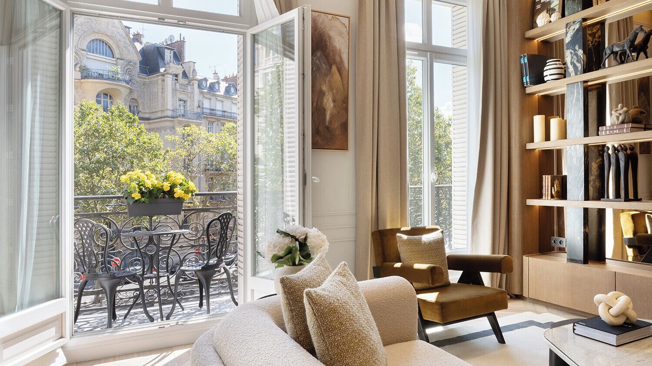Photo of Livingroom in Chaillot