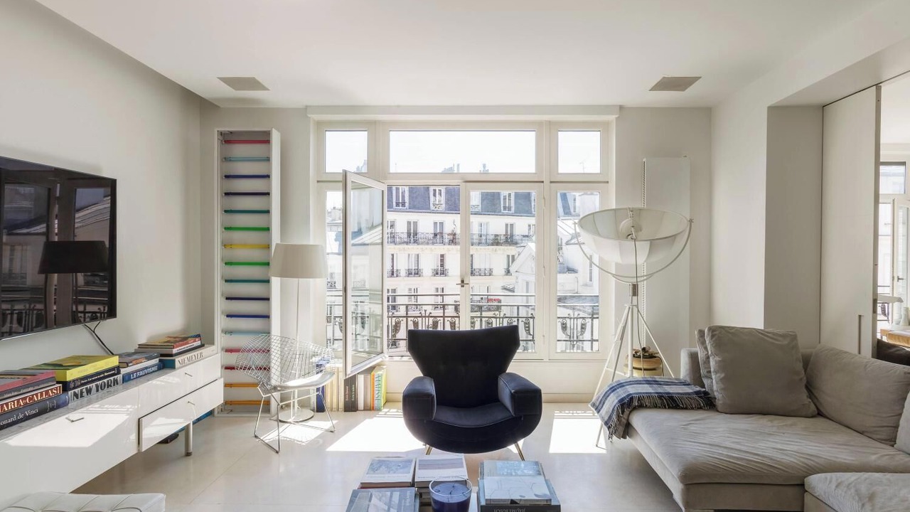 Photo of Livingroom in Notre-Dame-des-Champs