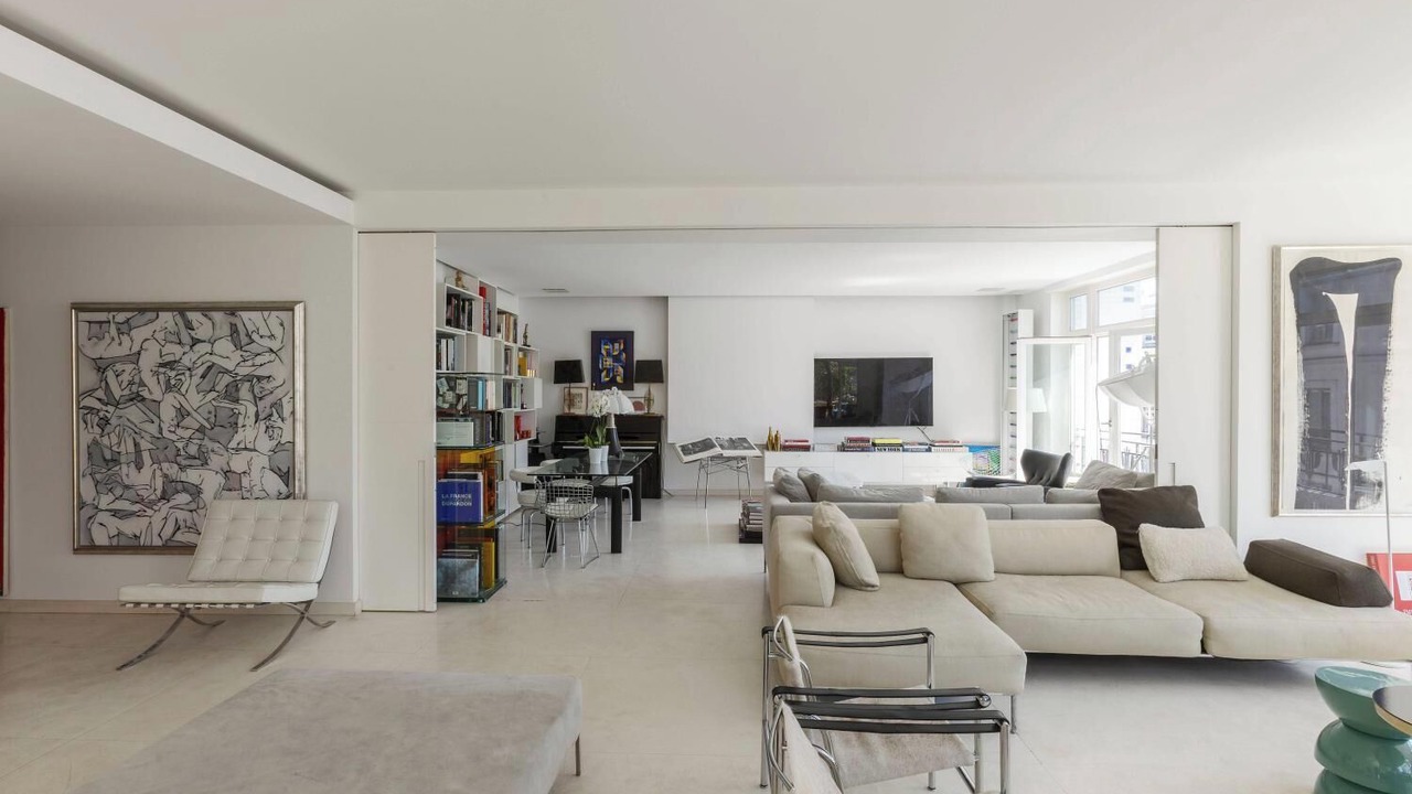 Photo of Livingroom in Notre-Dame-des-Champs