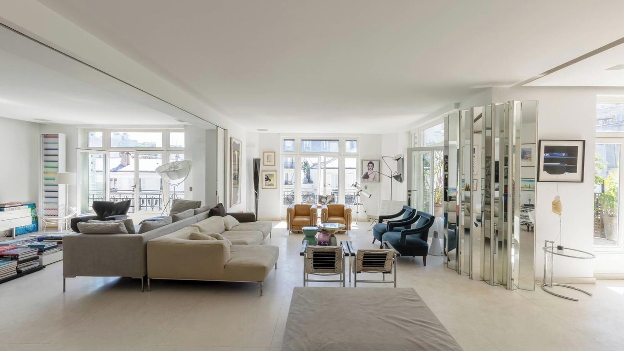 Photo of Livingroom in Notre-Dame-des-Champs