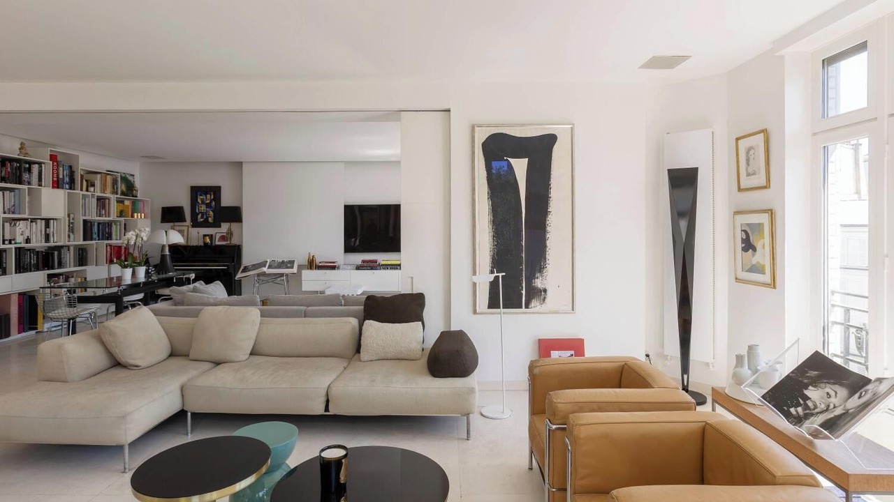Photo of Livingroom in Notre-Dame-des-Champs