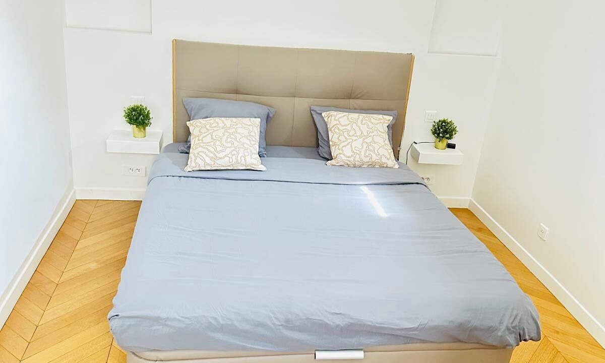 Photo of Bedroom in La Varenne Saint-Hilaire