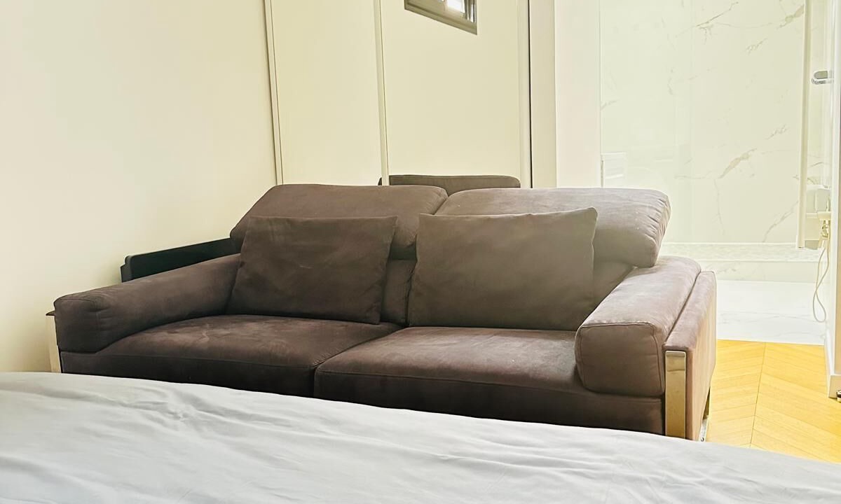 Photo of Bedroom in La Varenne Saint-Hilaire