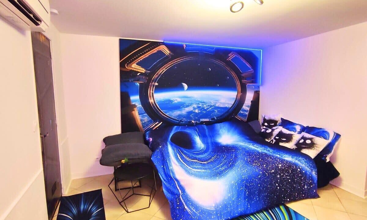Photo of Bedroom in Chalifert