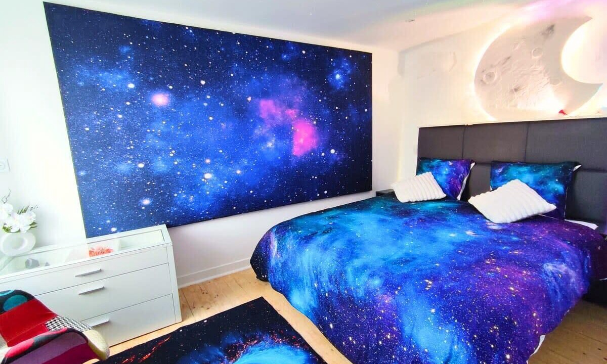 Photo of Bedroom in Chalifert