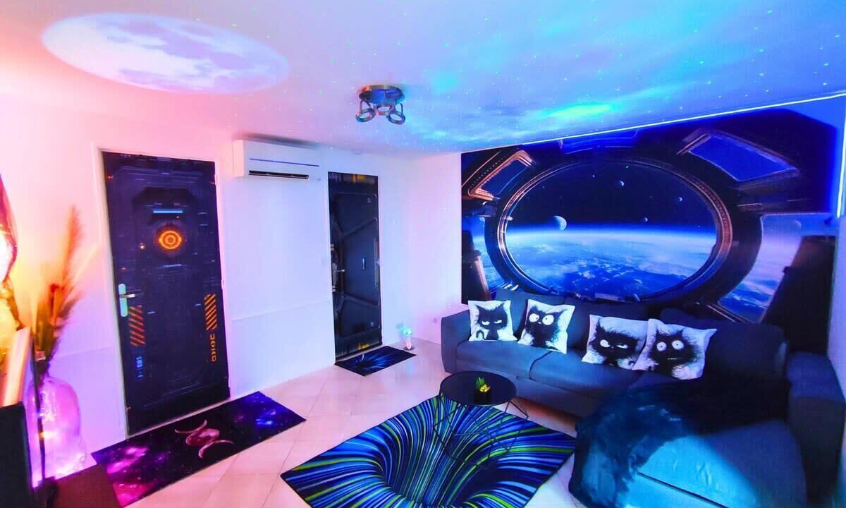 Photo of Livingroom in Chalifert