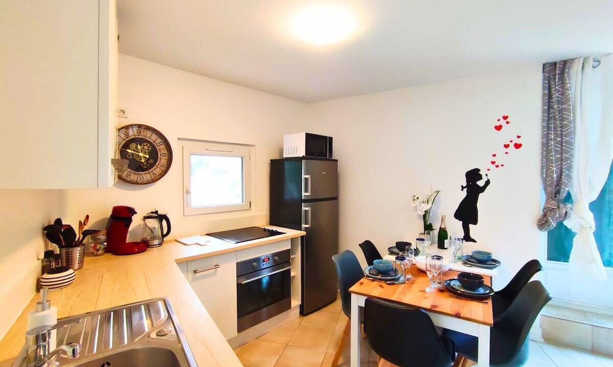 Photo of Kitchen in Chalifert