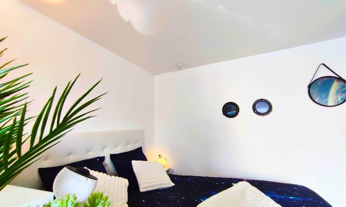 Photo of Bedroom in Chalifert