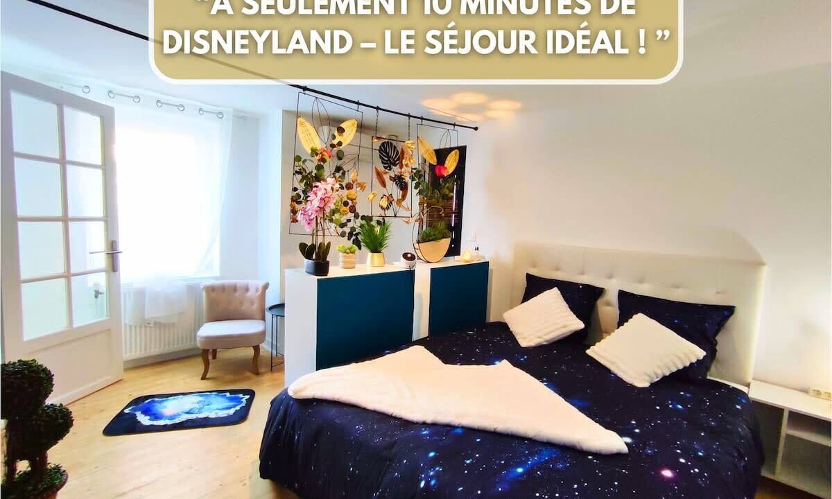 Photo of Bedroom in Chalifert