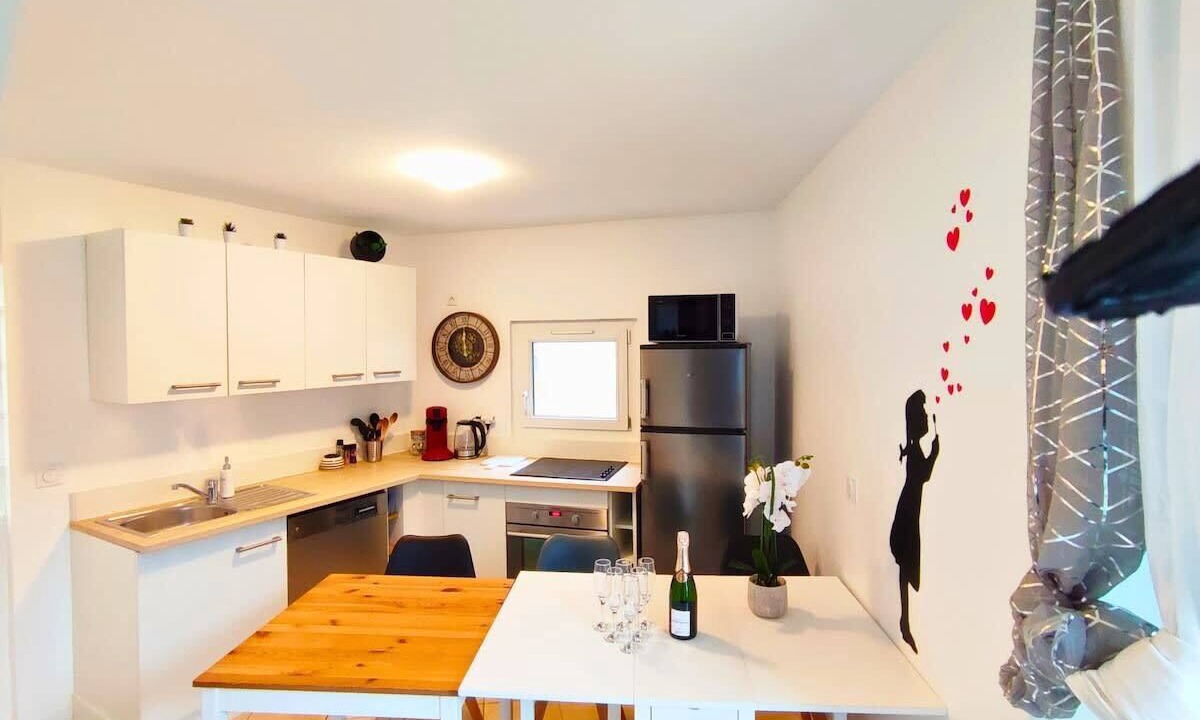 Photo of Kitchen in Chalifert