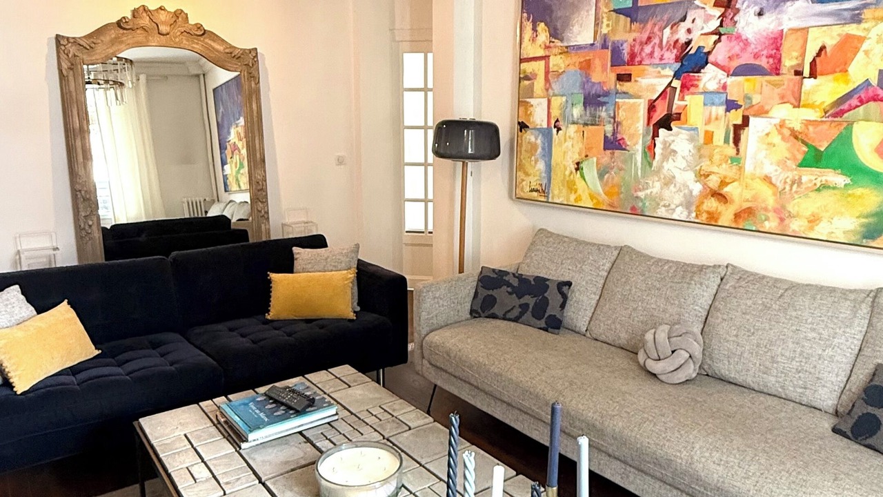 Photo of Livingroom in Chatillon