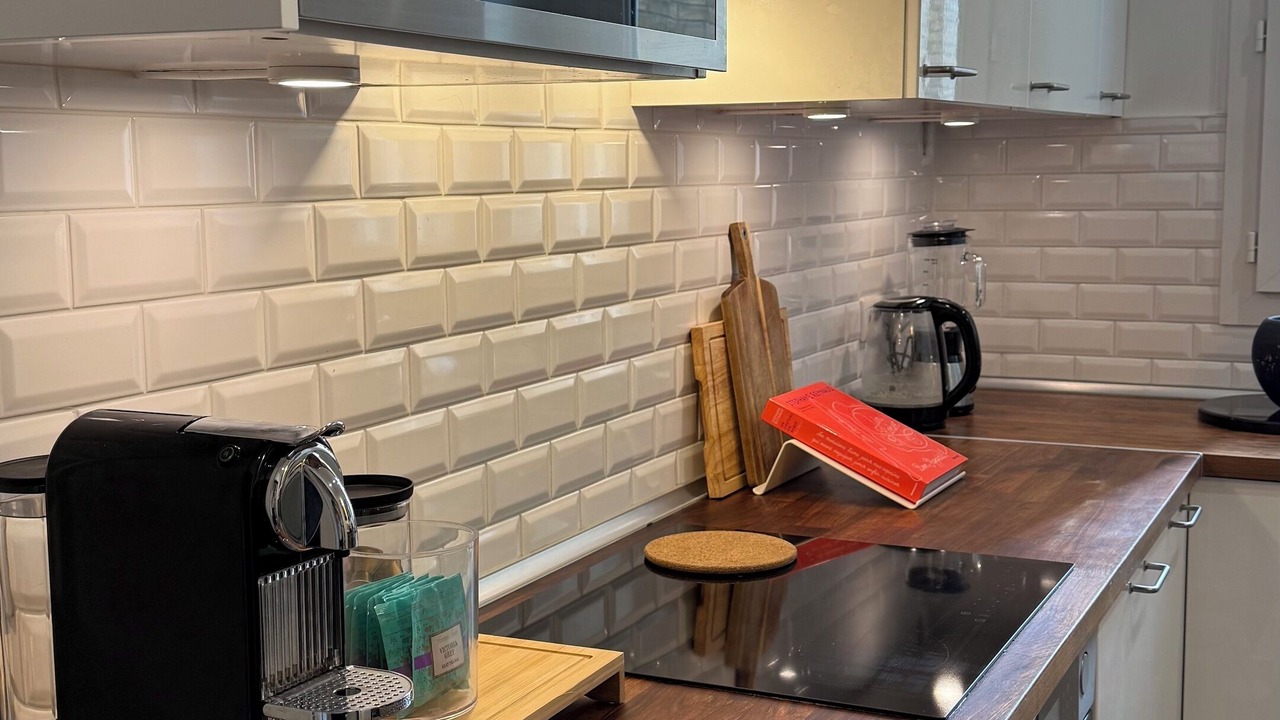 Photo of Kitchen in Chatillon