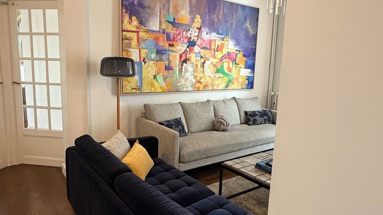 Photo of Livingroom in Chatillon