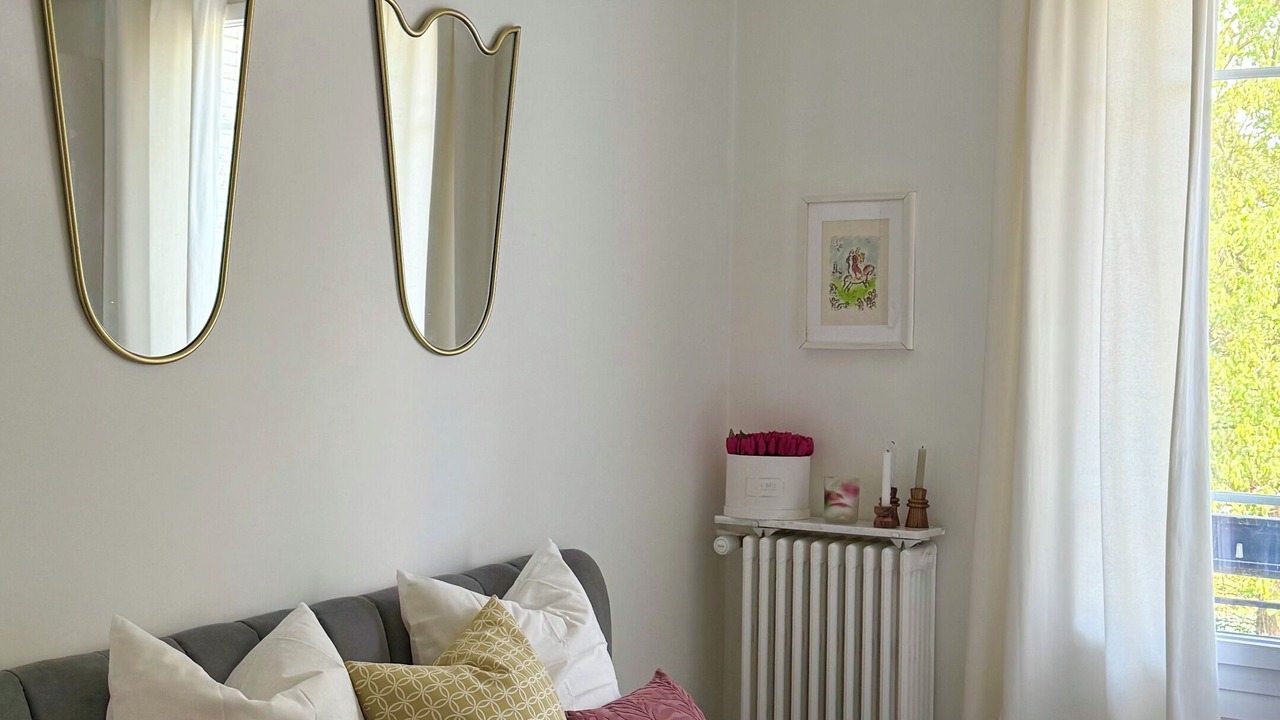 Photo of Bedroom in Chatillon